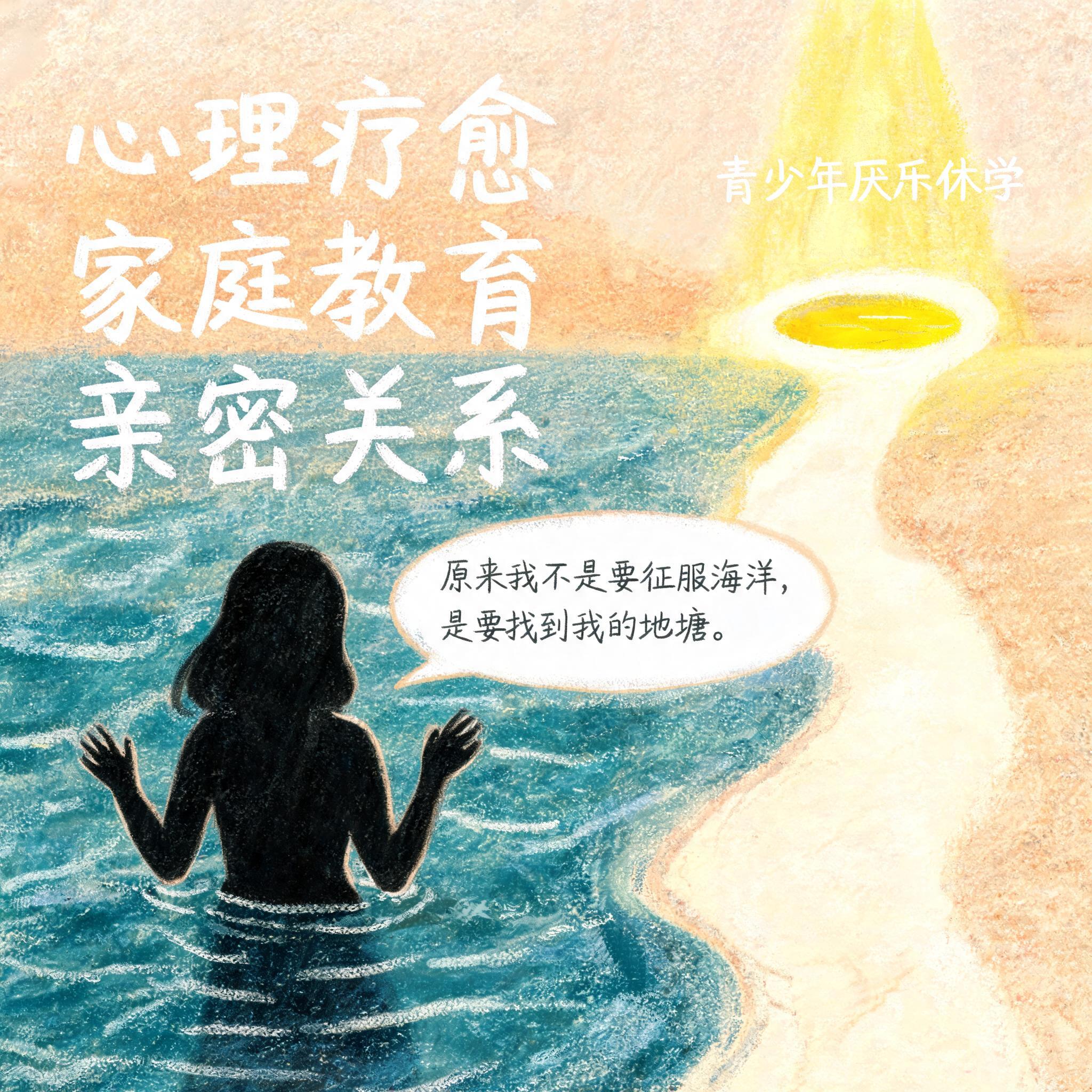 第1格：海洋中的池塘