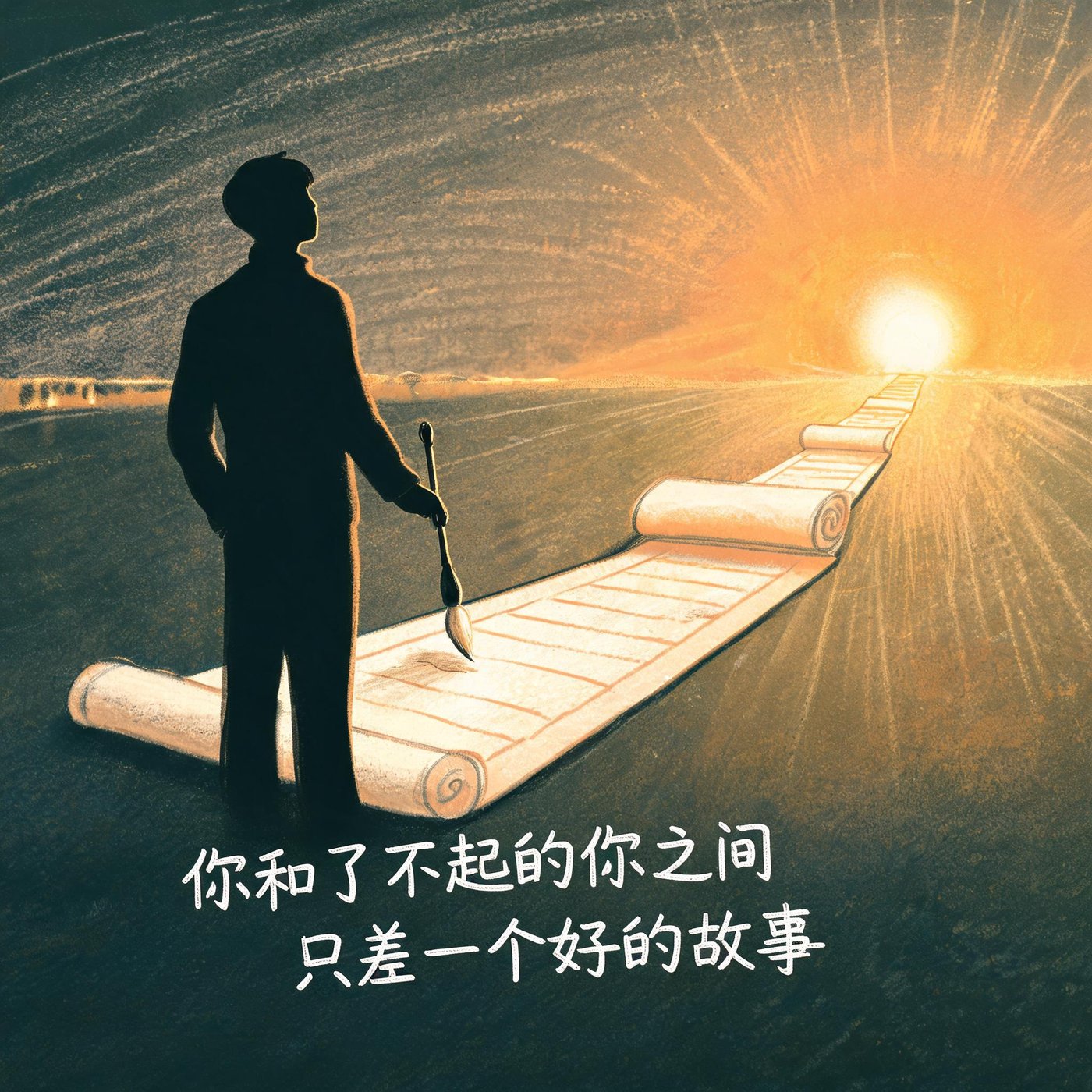 第4格：故事新生